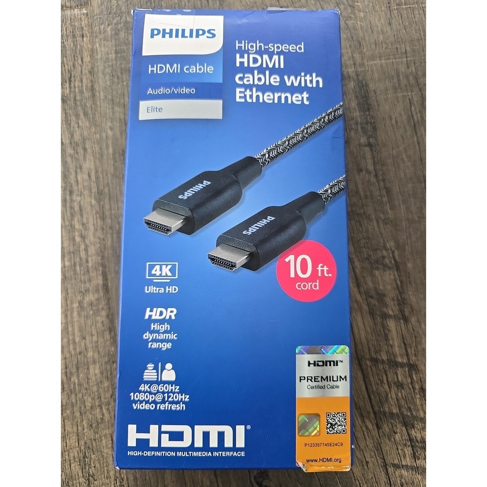 hdmi cable 10ft